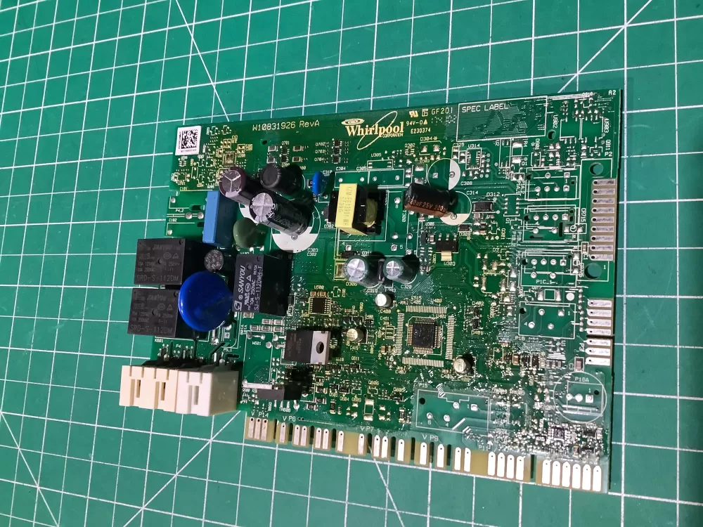 Whirlpool  Maytag W10831926  W10838695  W10825371  M18279801015 Dishwasher Control Board