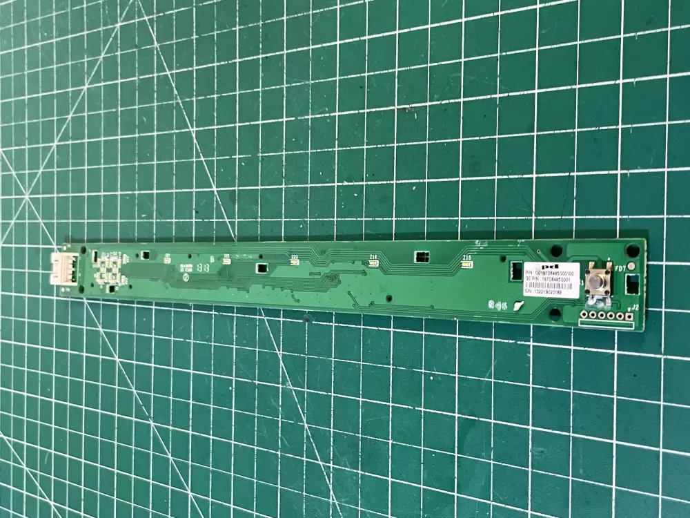 GE GE197D8495G00100 197D8495G001 Refrigerator control board AZ200841 | Wm2153