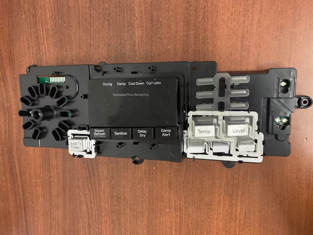 GE 234D2086G003 Dryer Control Board