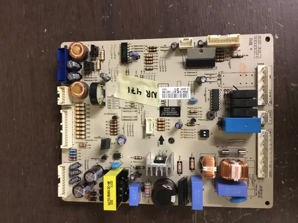 LG EBR64110551 Refrigerator Control Board AZ6307 | NR475