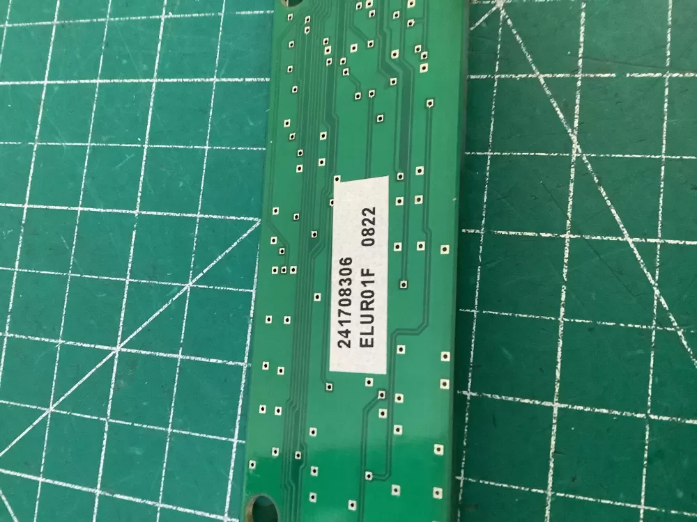 Frigidaire Electrolux 703848-06 Refrigerator Control Board AZ205922 | NR583