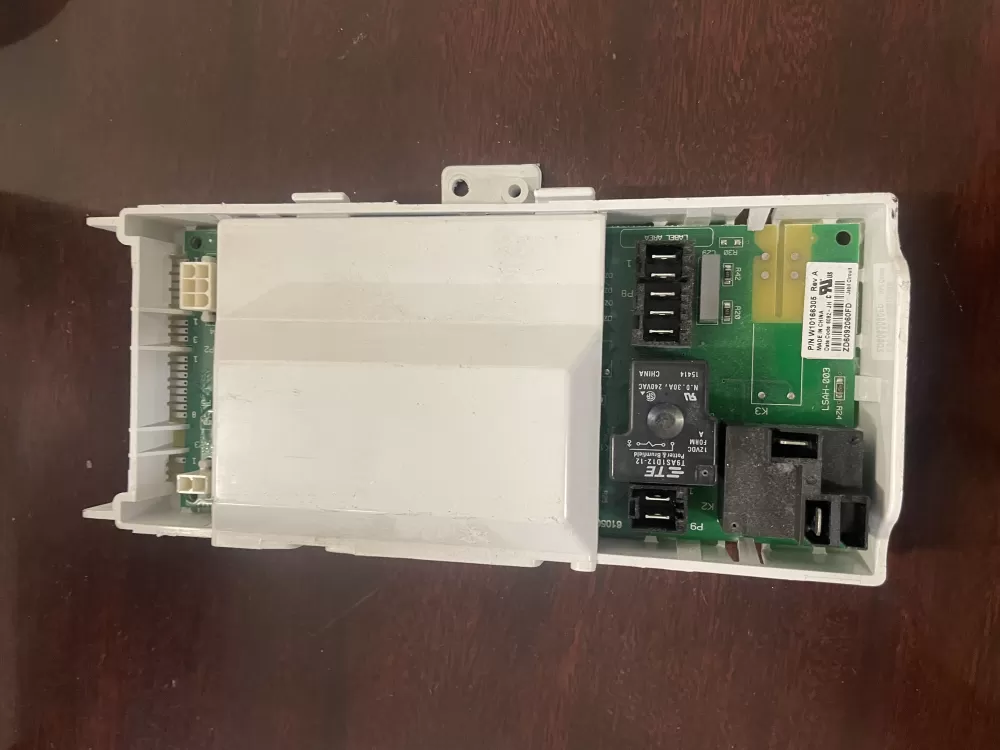 Whirlpool  Maytag  Kenmore W10166297 W10166305 WPW10166305 PS11749366 W10166305 A Dryer Control Board