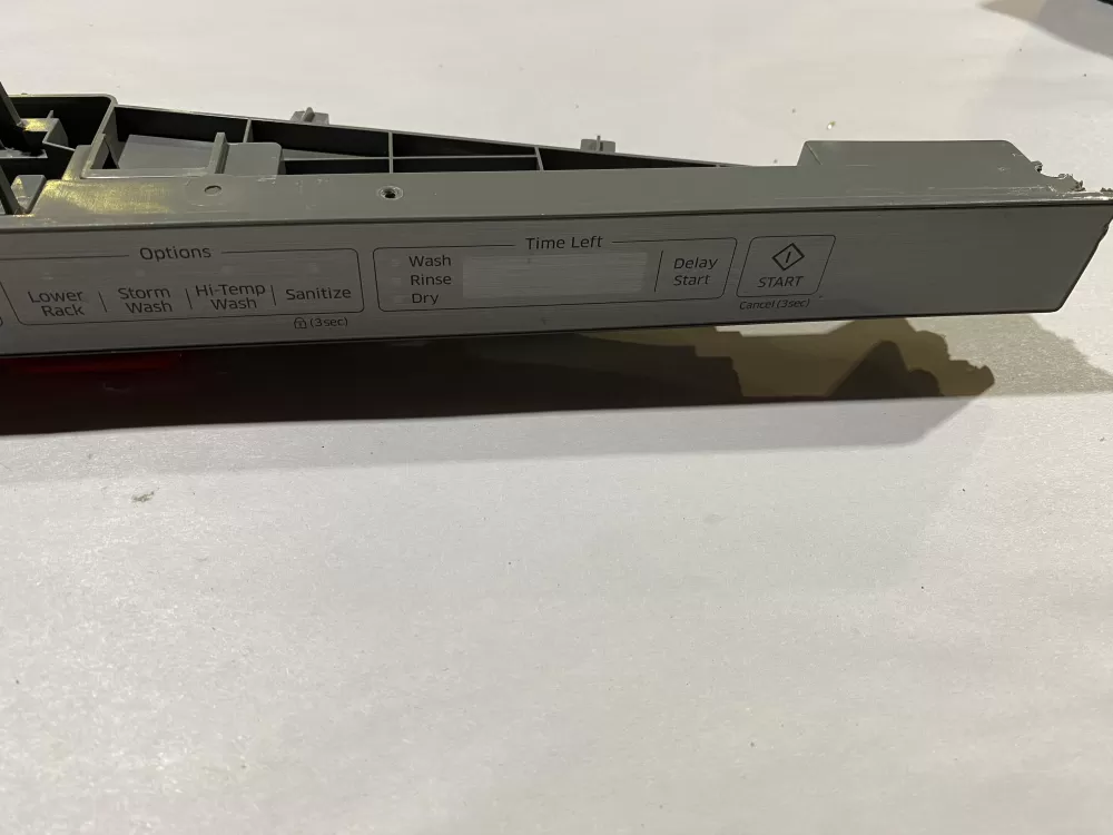 Samsung DD64 00129A DD64 00129B Dishwasher Control Panel AZ141020 | BKV748