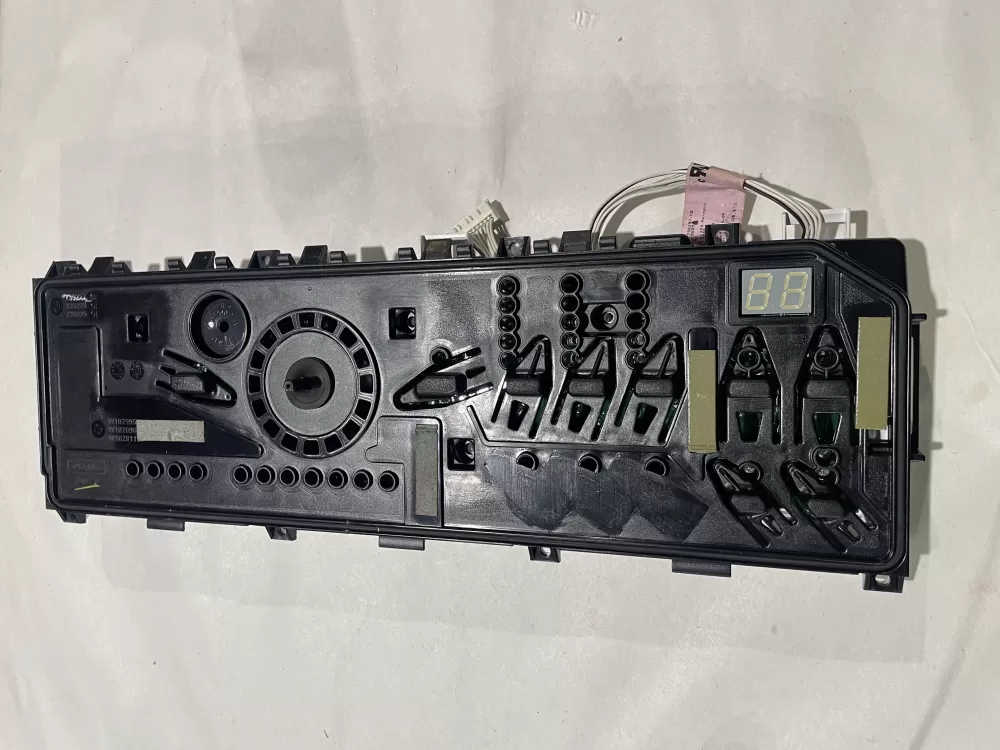 Whirlpool AP6018211 W10269625 WPW10269625 PS11751513 Dryer Control