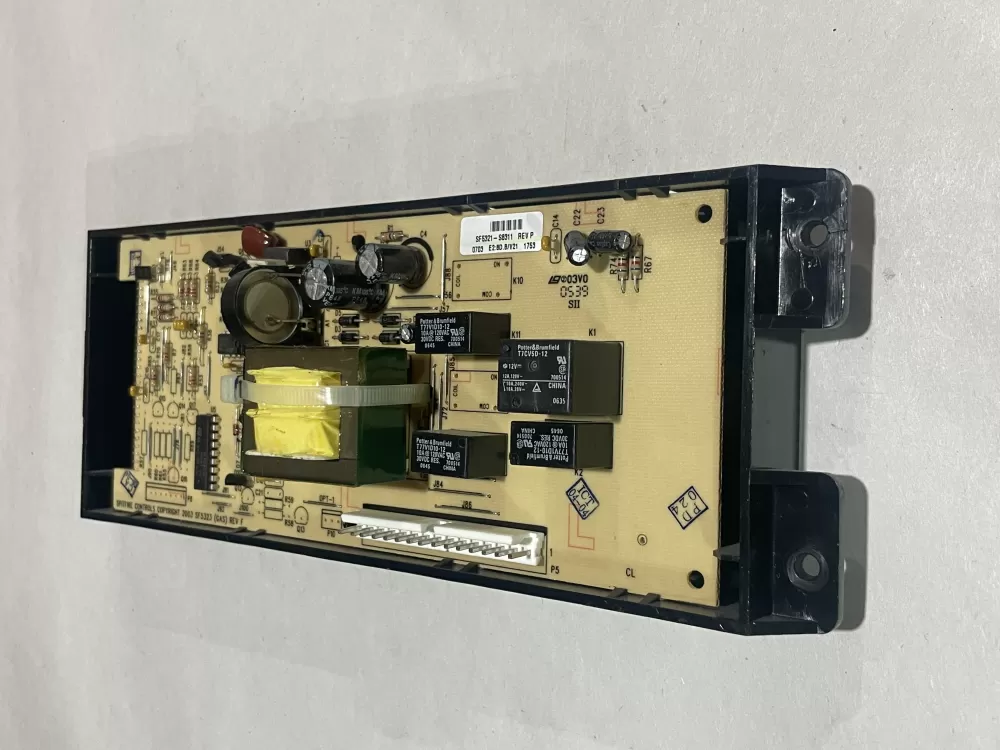 Frigidaire  Kenmore 316557211  AP4510793  1564995  316418311  316452311  AH2378935  EA2378935  PS2378935  SF5321-S8311  SF5321-S8311-AF Oven Control Board