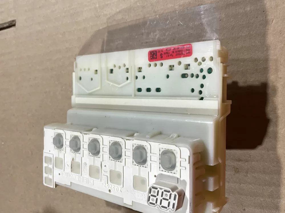 Bosch 9000-497-793 Dishwasher Control Board AZ72544 | Wm1530
