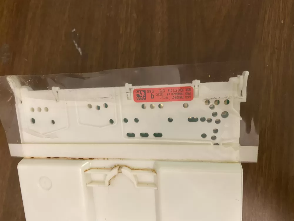 Bosch 9000 671 319 9000671319 746559 01 Washer Control Board AZ44019 | BK1757