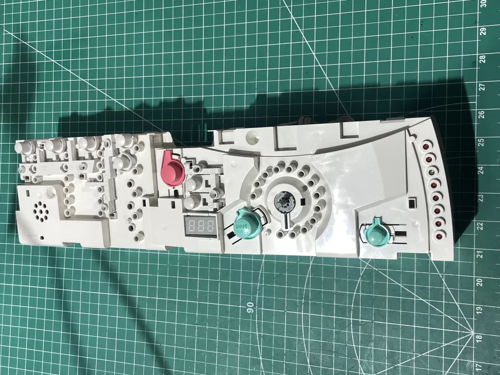 Whirlpool  4619 702 2066 2 - 01 Washer Control Board