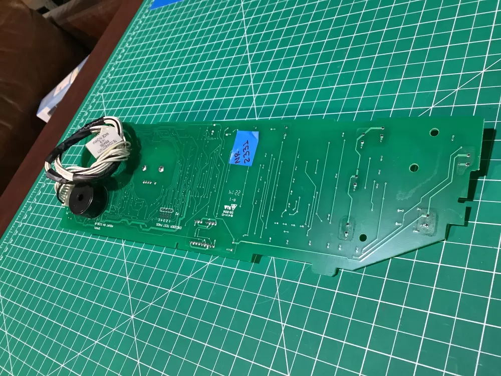 Whirlpool W10566880 Washer Control Board AZ130234 | NR2331