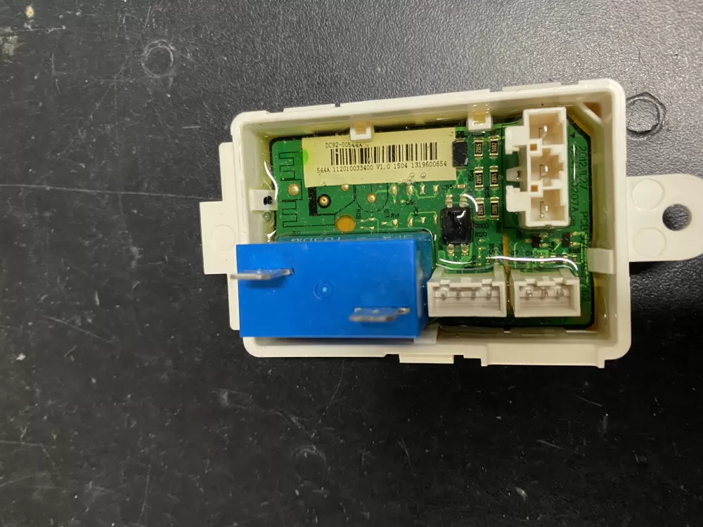 Samsung DC92-00544A Washer Control Board