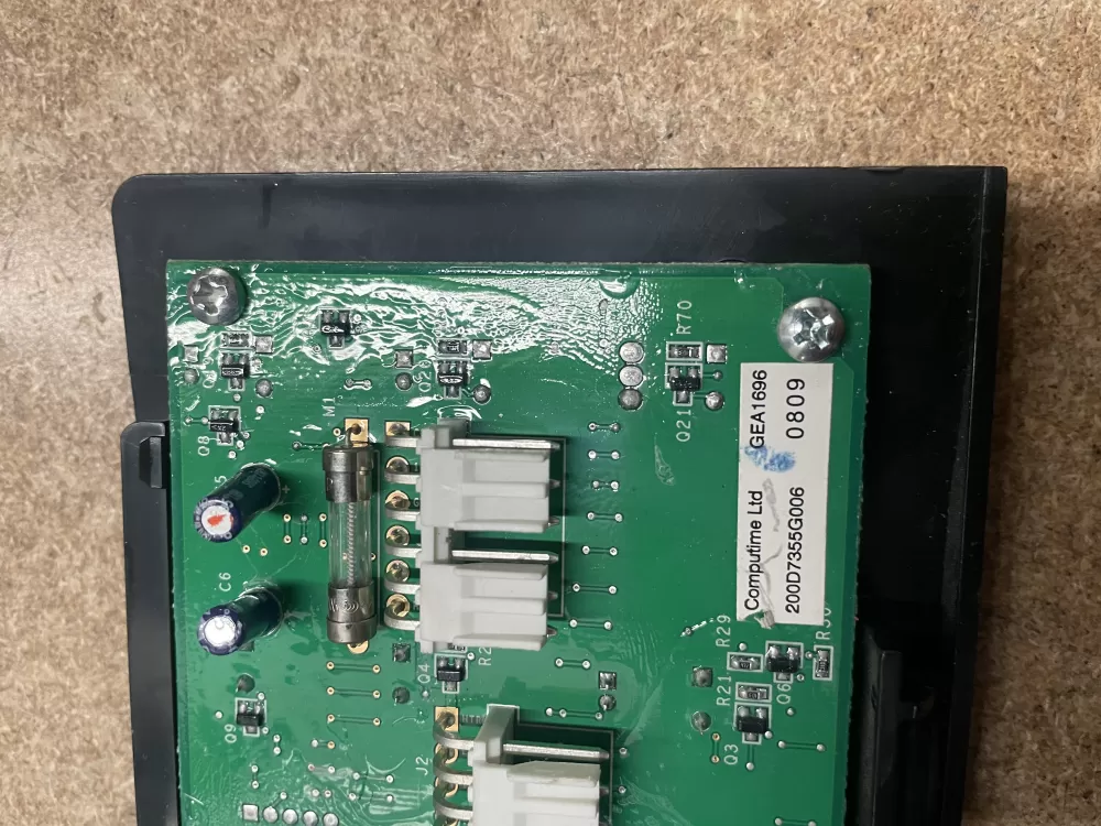 GE Hotpoint 200D7355G006 Refrigerator Control Board Dispenser AZ10617 | KM1587