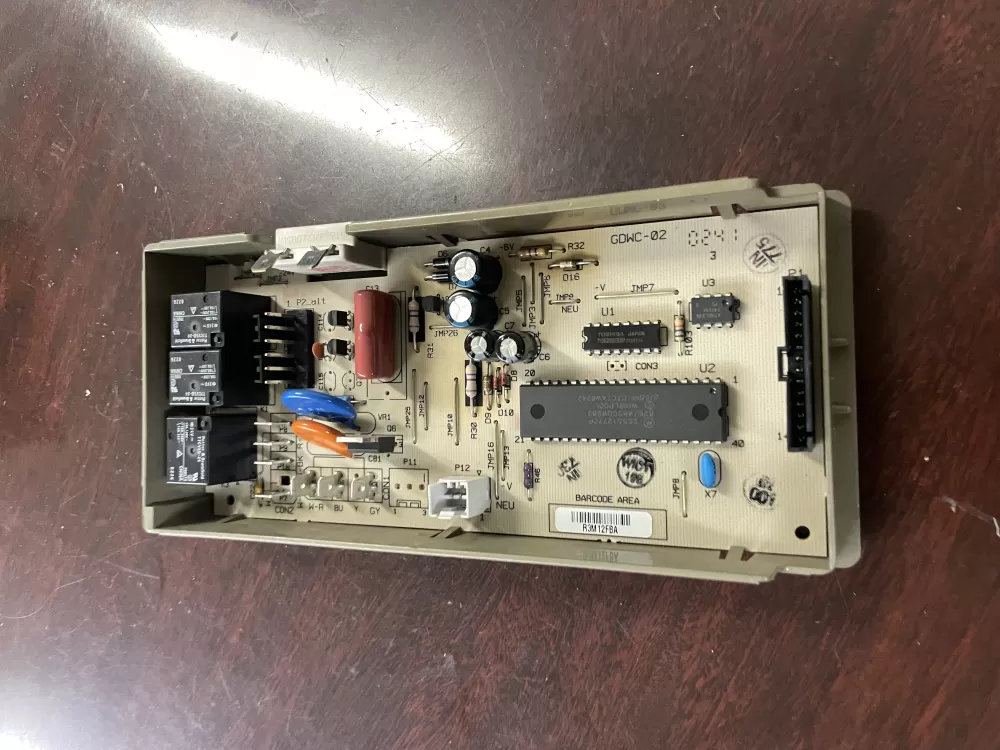 Whirlpool KitchenAid Kenmore WP8564543 Dishwasher Control Board AZ37428 | Wm434