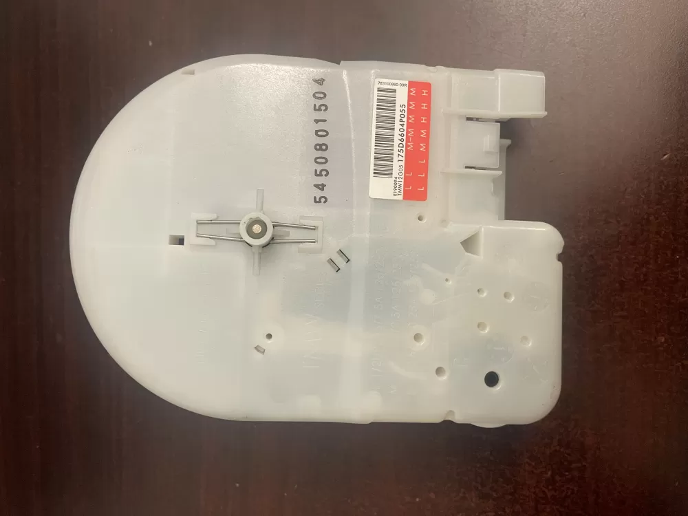 GE 175D6604P055 WH45X22698 Washer Timer AZ97451 | KM717