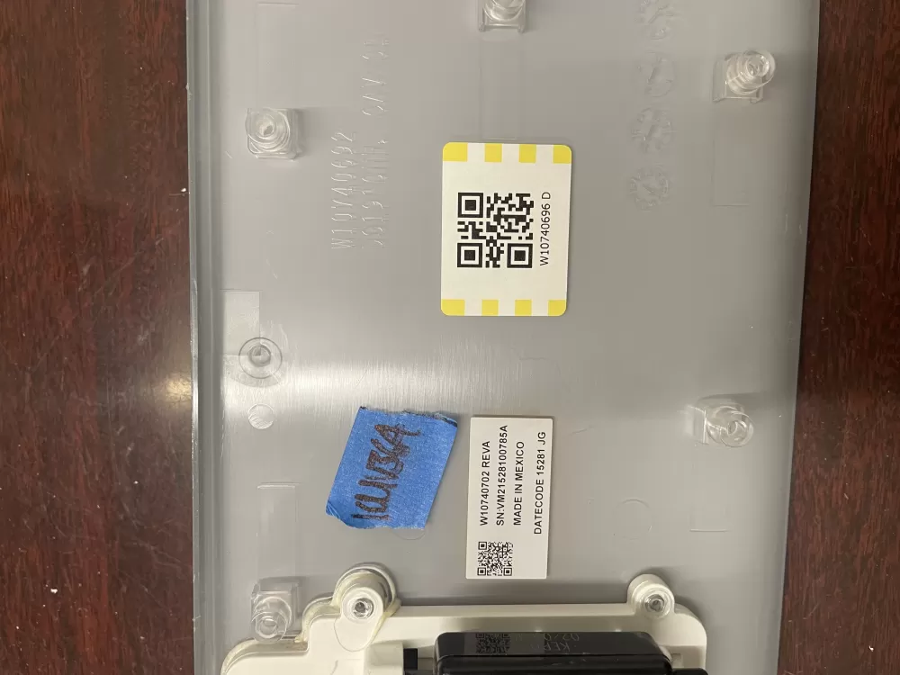 Maytag Bravos W10872843  Dryer Control Board AZ34156 | KMV364