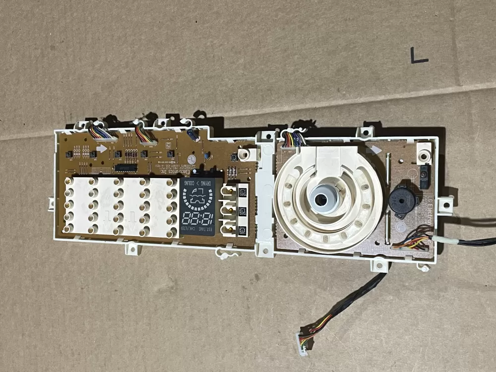 LG EAX32221202 EBR71527101 Dryer Control Board