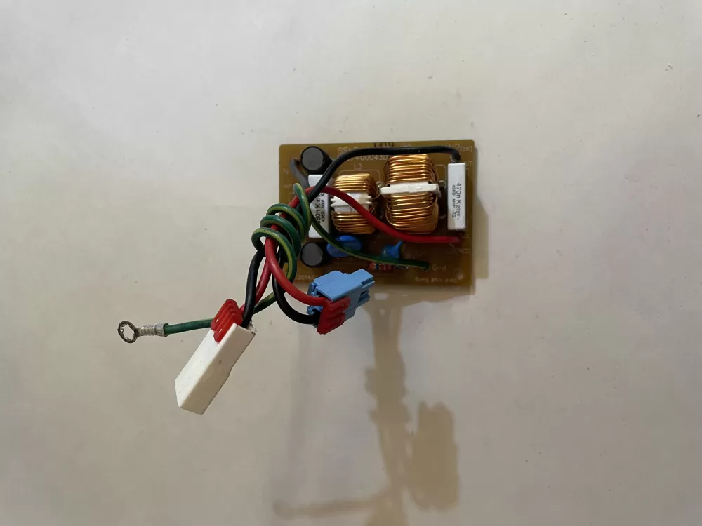 Samsung DA27-00043D DA27-00022B PS4138203 Refrigerator Control Board Noise Filter