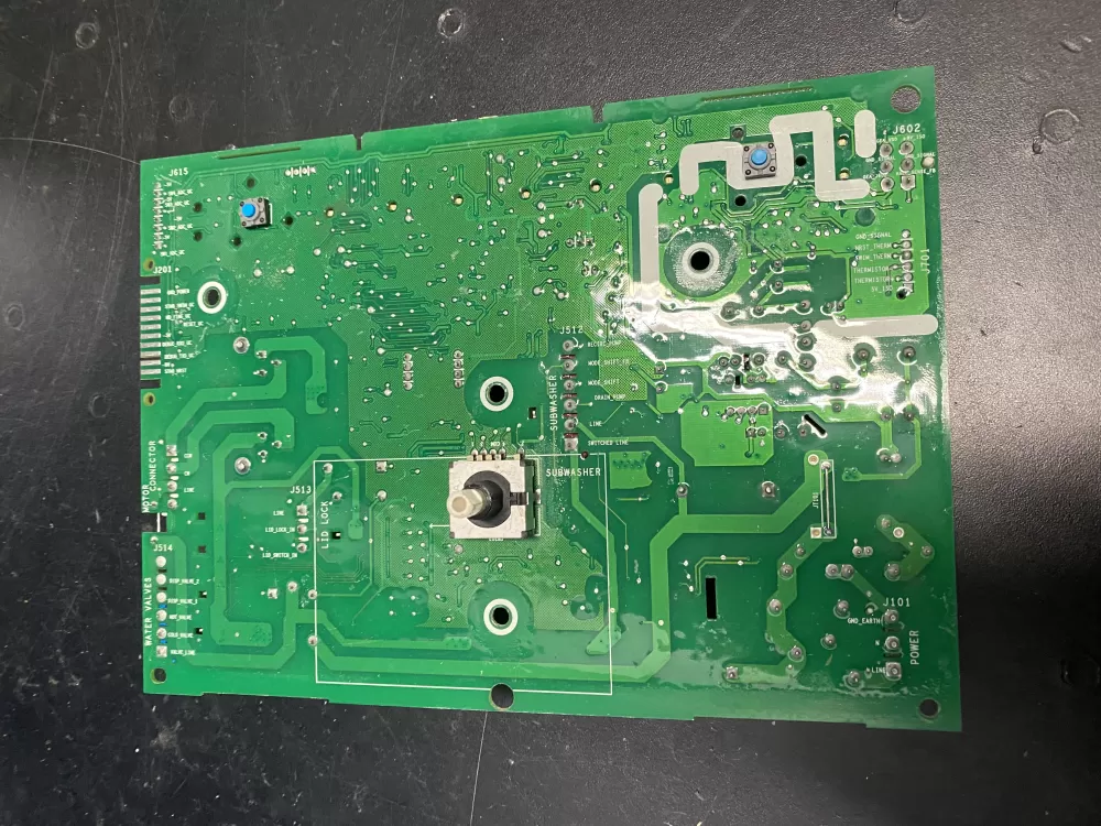 GE WH22X32357 290D2226G003 WH18X28174 Washer Control Board AZ12732 | BK782