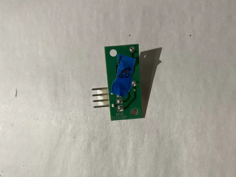 Refrigerator Control Board 3300704 AZ193453 | BK88