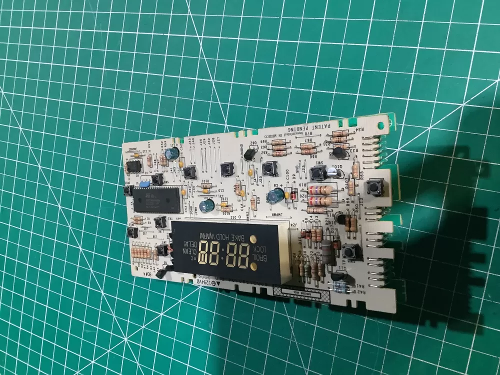 Whirlpool  Maytag 60D21580104 Range Control Board