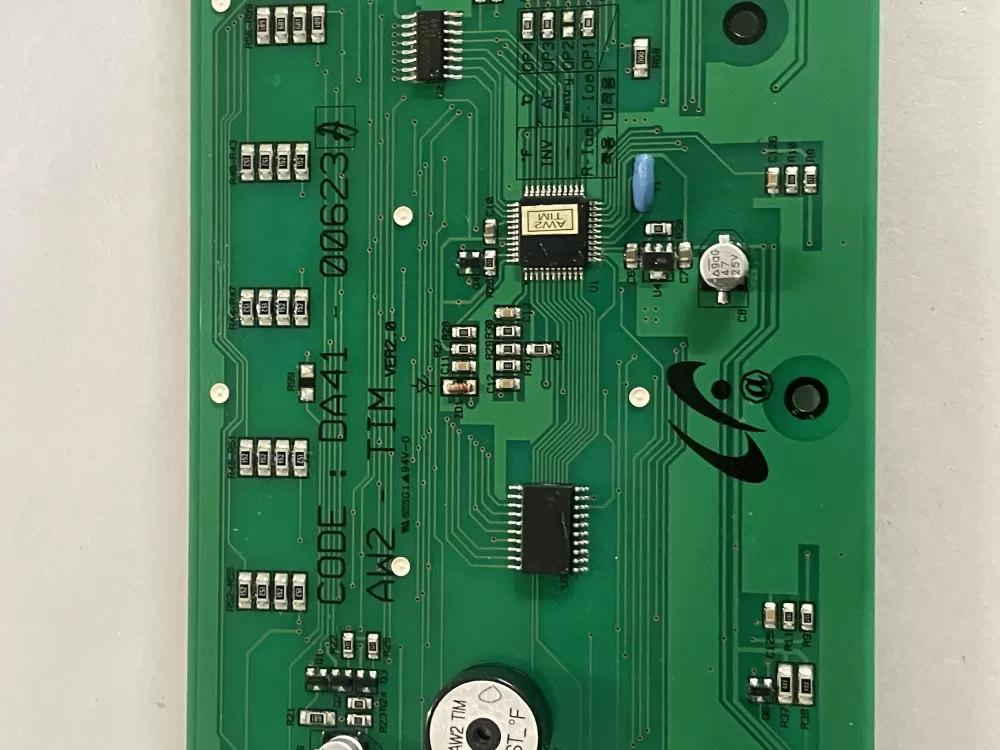 Samsung Da63 04331 Refrigerator Control Board Dispenser AZ123802 | KM421