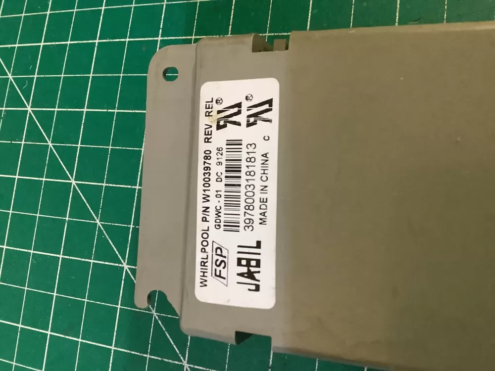 Maytag Whirlpool Kenmore Dishwasher Control Board 8546514 AZ194571 | NR592
