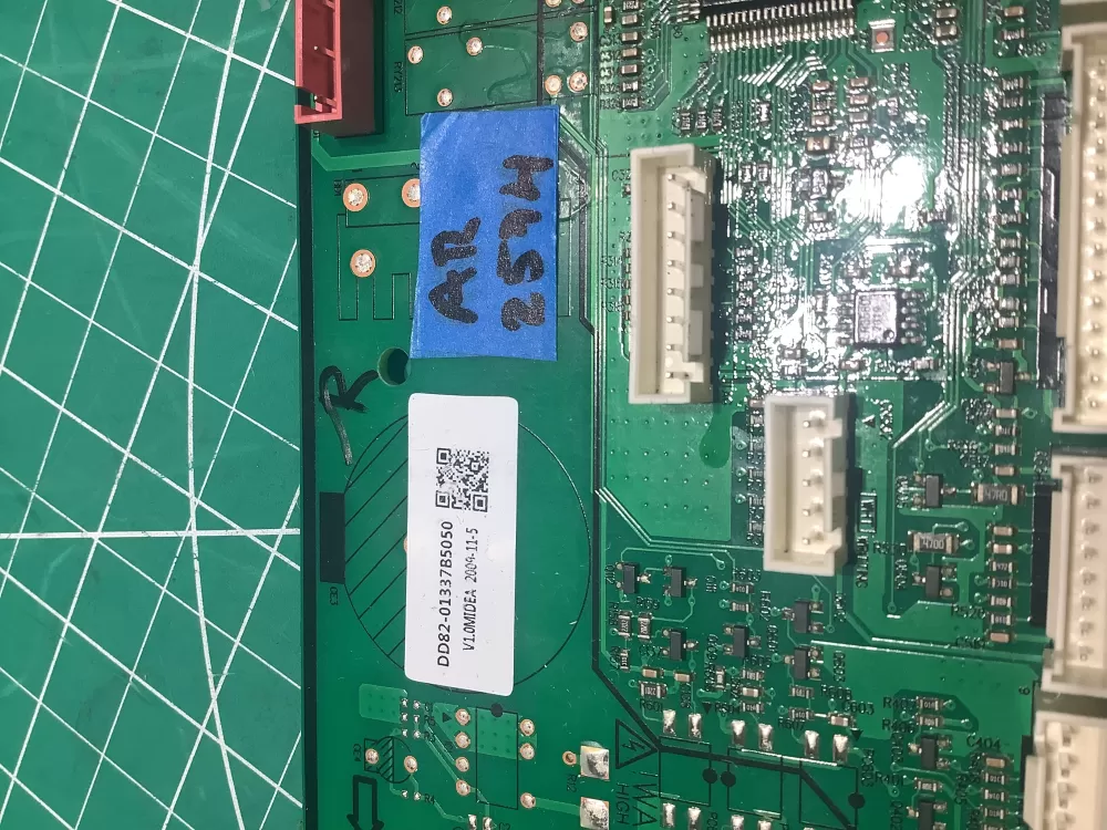 Samsung DD82-01337B Dishwasher Control Board Main Interface AZ167646 | AR2574