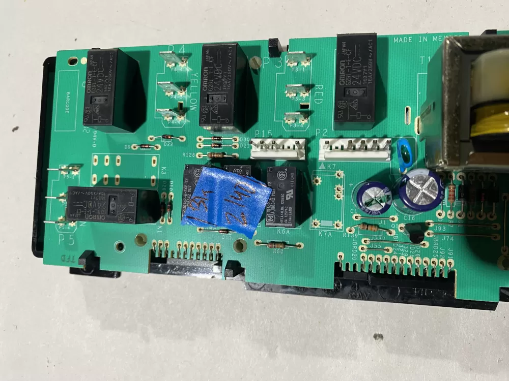 Maytag 8507P357-60 00N21613101 Range Oven Control Board AZ114992 | BK2140