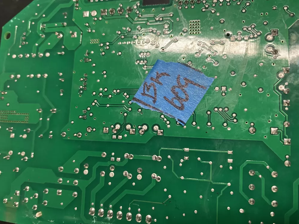 Whirlpool Maytag KitchenAid Kenmore Refrigerator Control Board AZ10637 | BK609