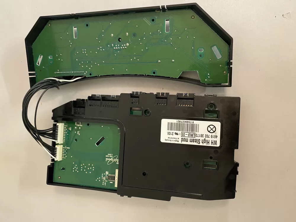 4619 702 38173 Whirlpool Washer Board - Control