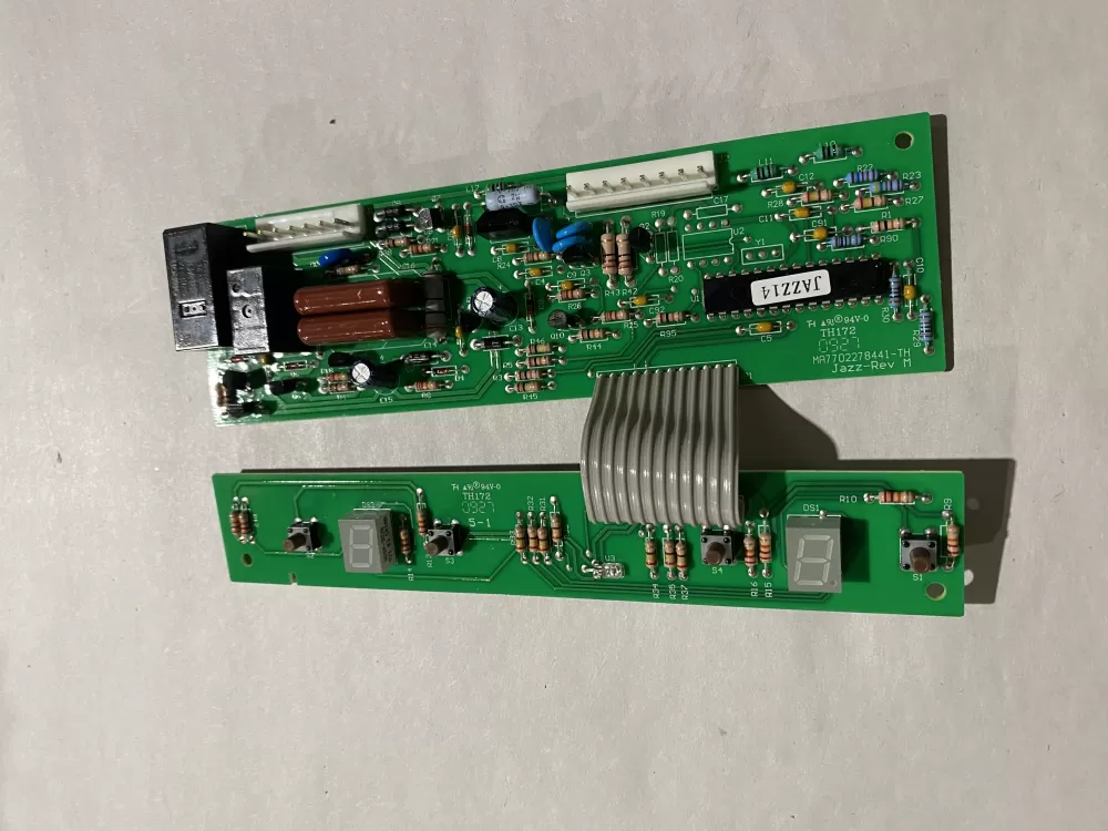 Whirlpool  Maytag  Kenmore  Amana  Inglis  KitchenAid WPW10503278  AP6022400  12784415  W10503278  12002339  12002445  12002449  12002508  12002509  12002567  12002706  12784415V  12868502  12868510  12868513  2684578  67003867  67004453  67004496  67004907  67005043  67005280  67005281  67006034  67006209  67006214  67006216  67006226  67006712  67006740  8208187  PS11755733  W10165748 Refrigerator Control Board