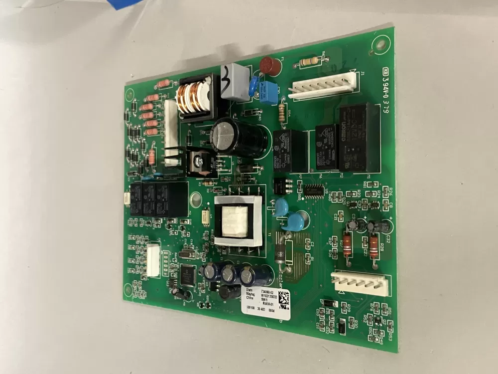 Whirlpool Maytag Kenmore Jenn-Air Refrigerator Control Board AZ220040 | Wm1979