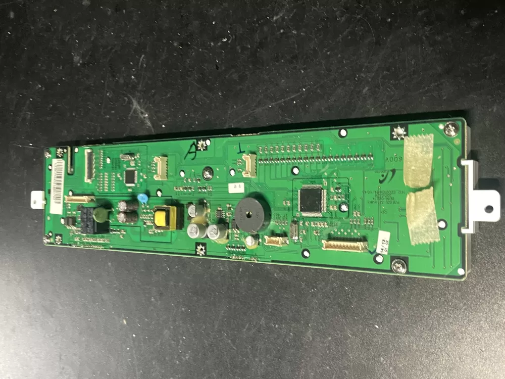 Samsung DE96-01027A Range Control Board