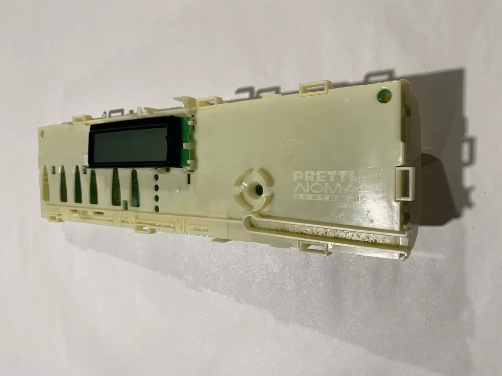 Bosch  00436437  436437  5070000196  0420500207 Washer Control Board Module