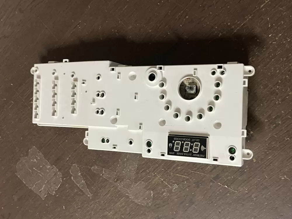 GE WH12X10355 00N21830102 WMCK0501000000 00N21830000 WMMA0501000000 WMAA0501000000 WH12X10303 Washer Control Board