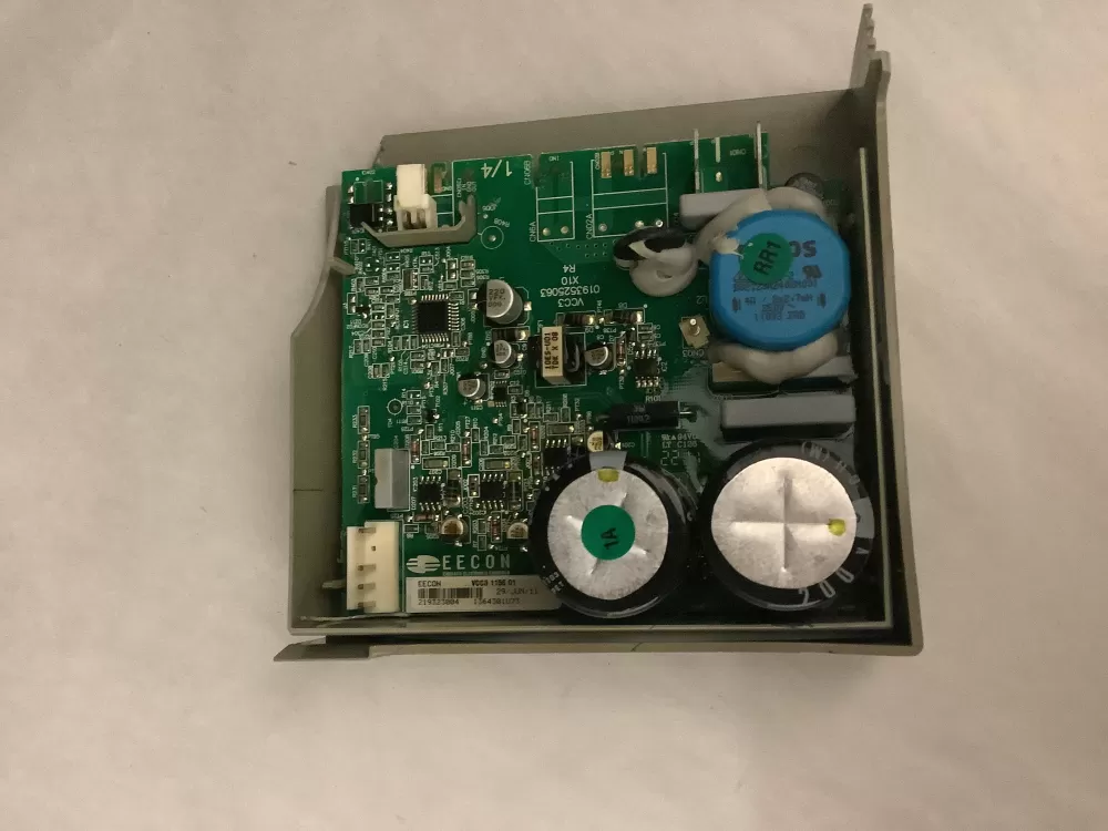 GE 519303092 VCC 1156 01 F 41 200D5948P008 Refrgerator Inverter