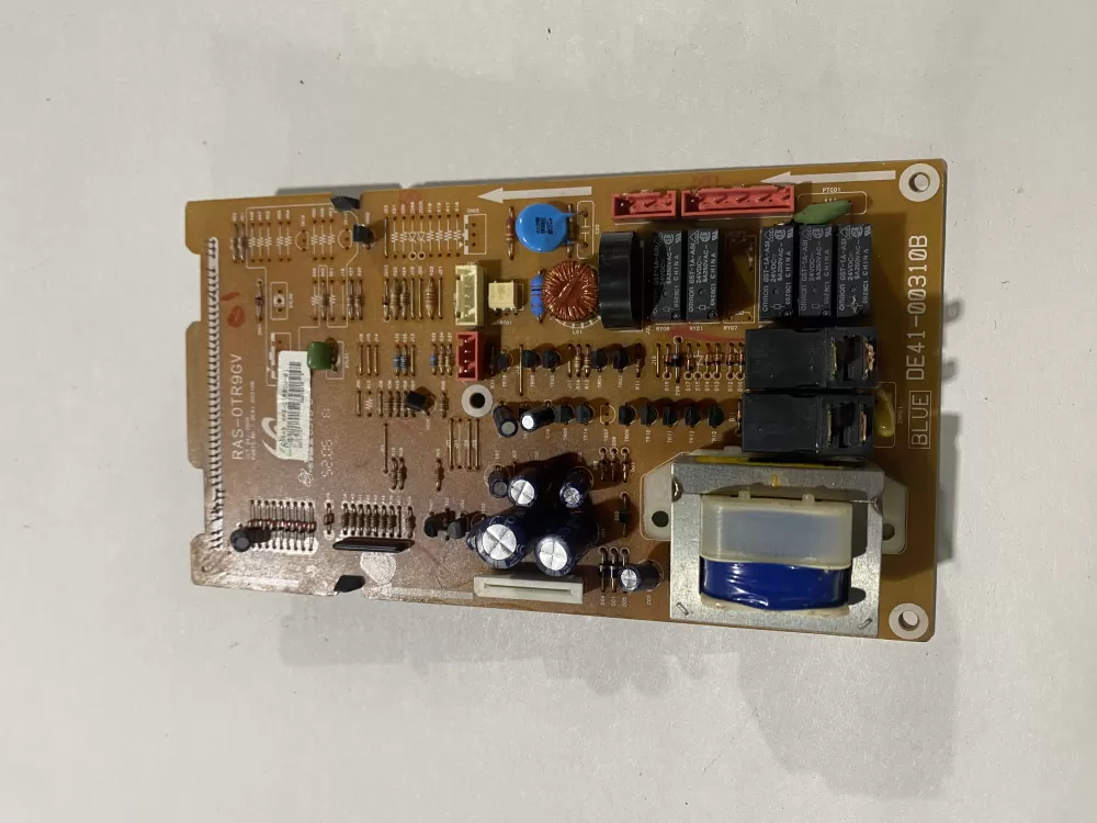 WB27X10874 GE Microwave Board - Control