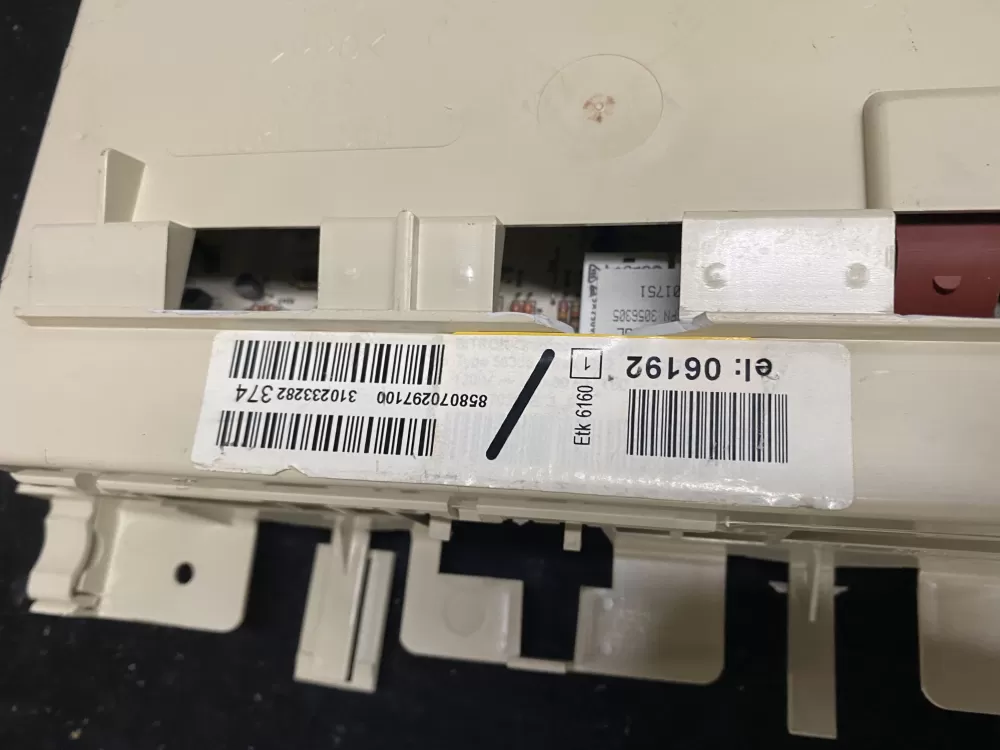 Whirlpool 858070297100 Washer Control Board AZ18306 | BKV49