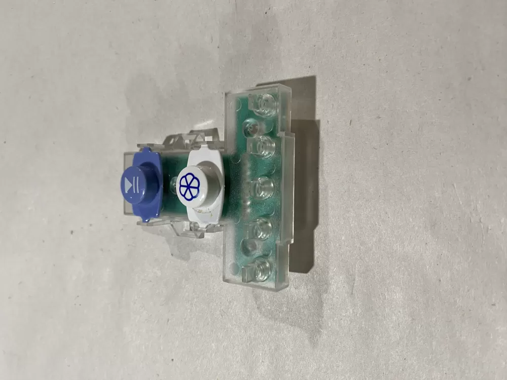 Whirlpool Maytag W10476828 Dryer Moisture Sensor Control Board AZ150883 | BK2497