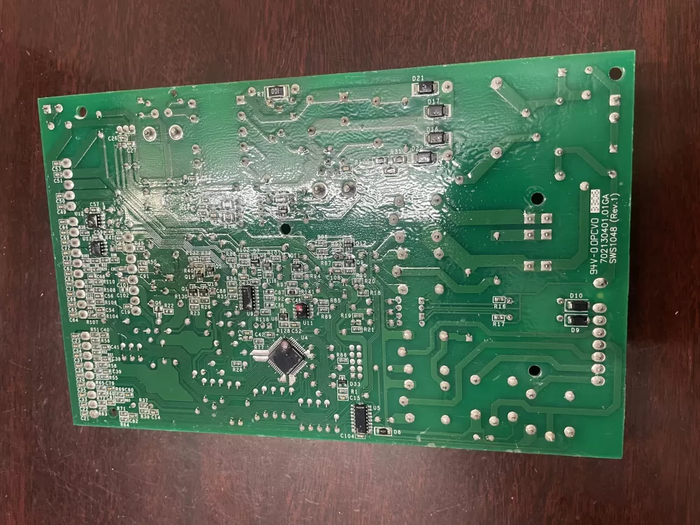 GE 200D6221G009 EBX1110P003 Refrigerator Control Board AZ34710 | KM1702