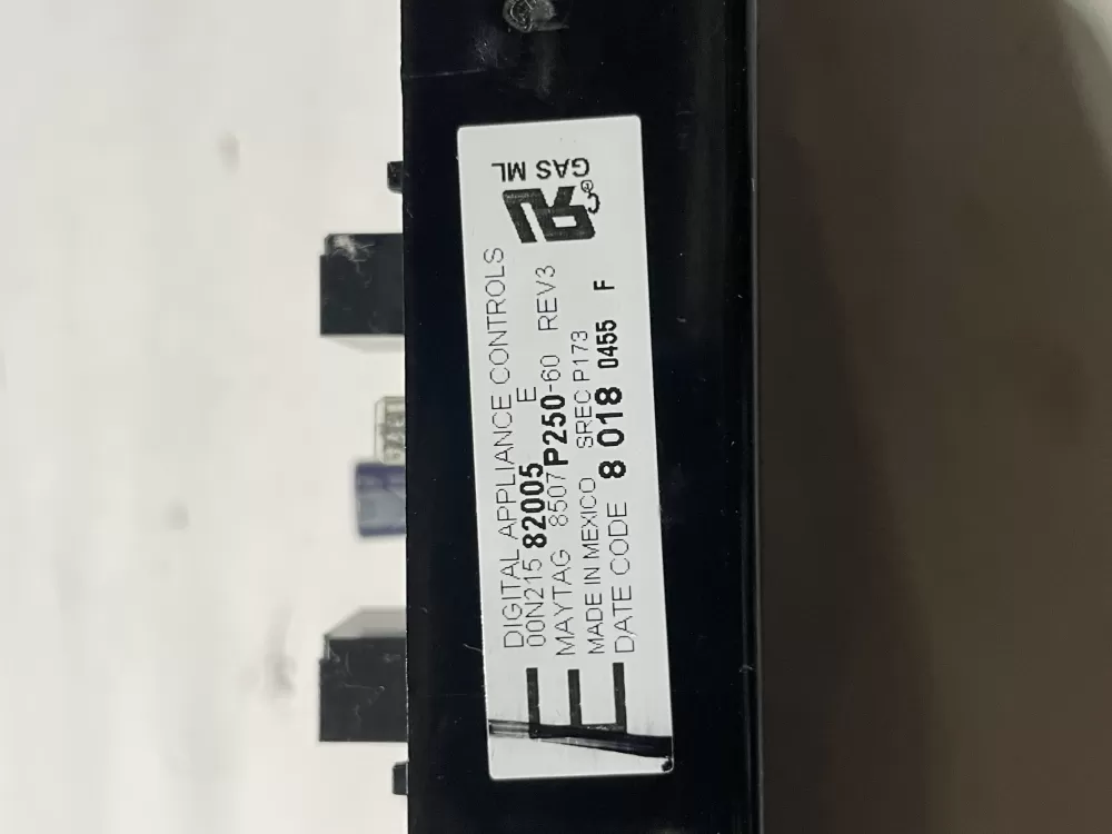Whirlpool Maytag 8507P250 60 Range Control Board AZ164518 | Wm250