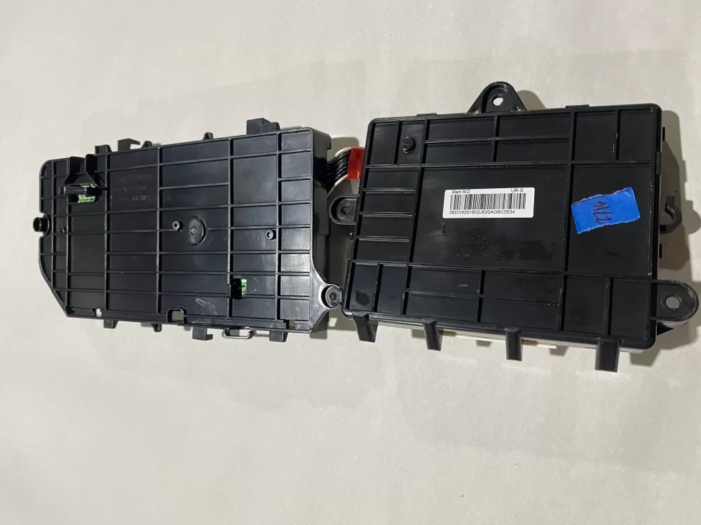 Samsung Washer Control Board DC92-01802J AZ183911 | BK2716