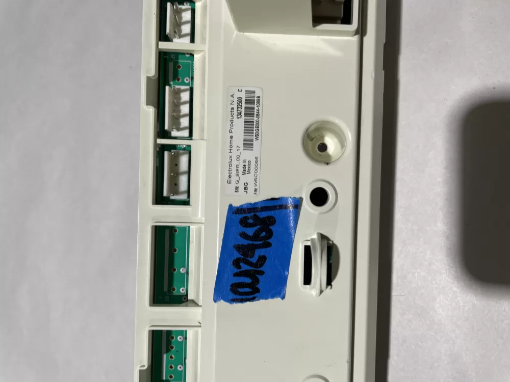 Kenmore Frigidaire Electrolux 134732500 Washer Control Board AZ148600 | KM2468