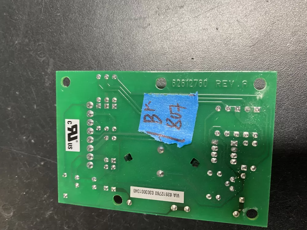 Maytag 62612760 Washer Control Board AZ20275 | BK807