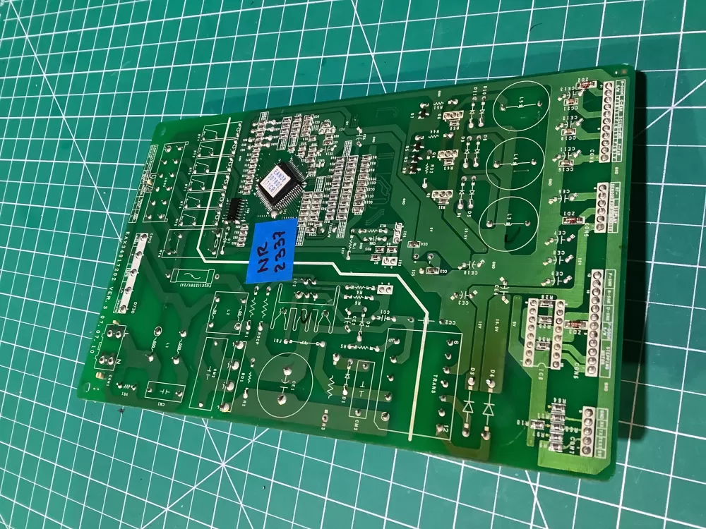 LG Kenmore AP4450216 6871JB1431A Refrigerator Control Board AZ130928 | NR2337
