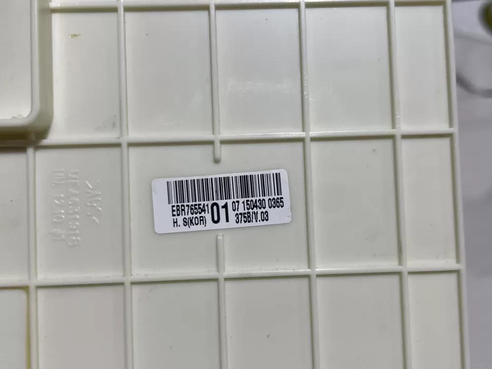 LG Kenmore EBR76554101 Dryer Control Board AZ142767 | Wmv549