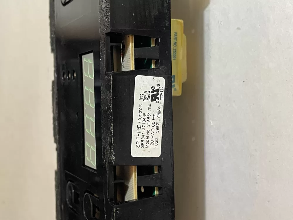 Frigidaire Westinghouse AP6285963 316418204 Oven Control Board AZ181491 | KM637