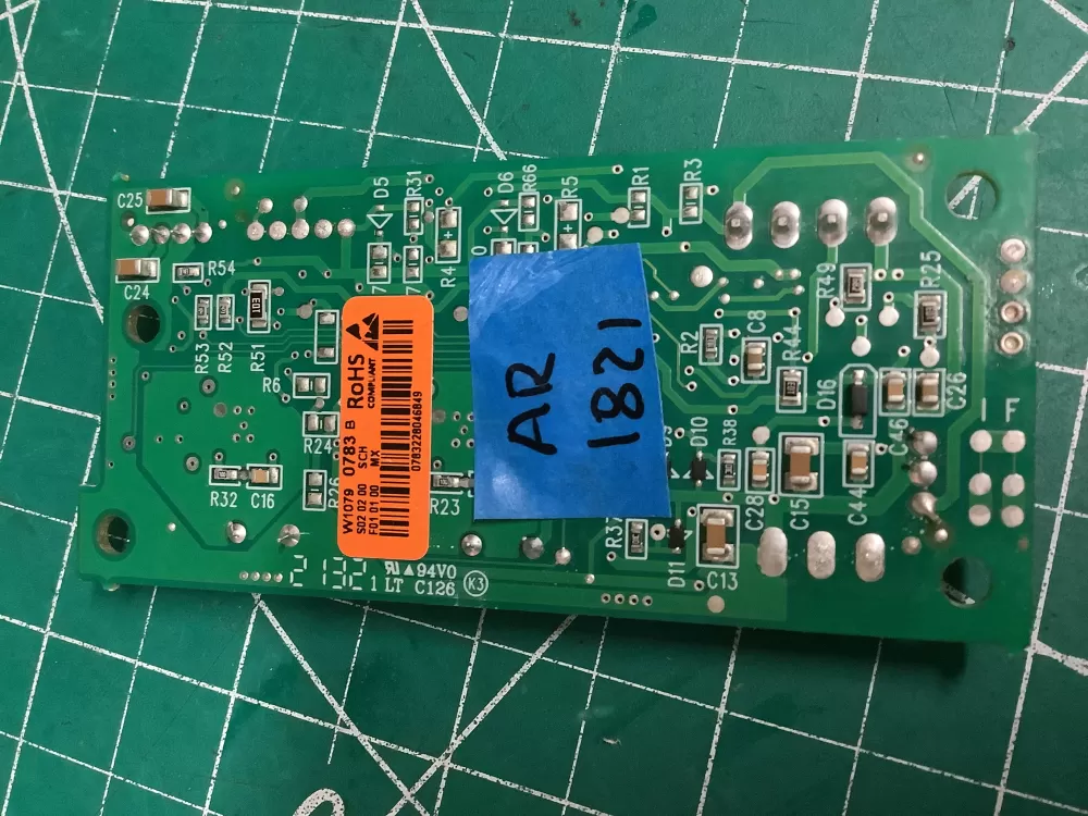 Maytag KitchenAid Jenn Air Refrigerator Control Board AZ201065 | AR1821