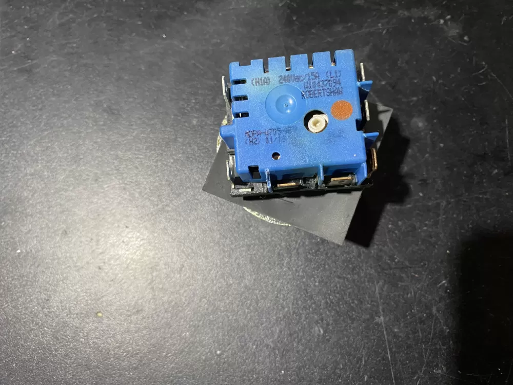 Whirlpool W10917724 Range Control Board Infinite Switch AZ62305 | BK1941