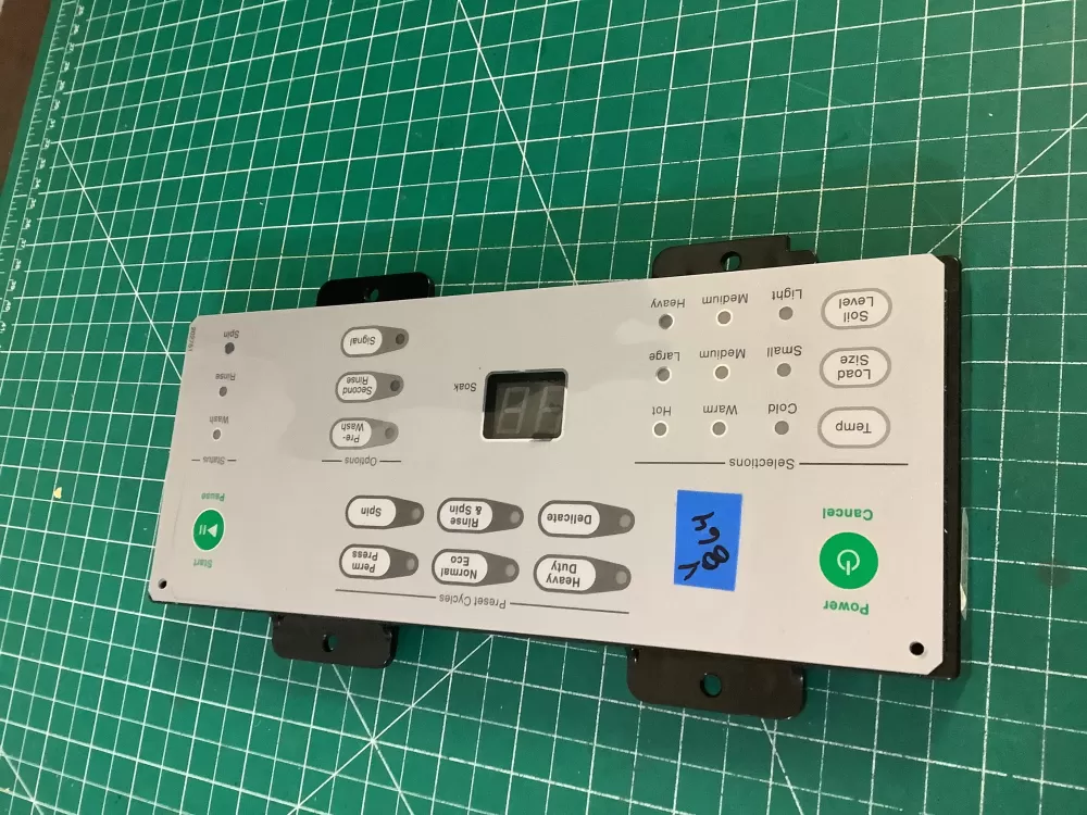 Speed Queen 7718005100 202770 5100738 Washer Control Board AZ188165 | NRV864