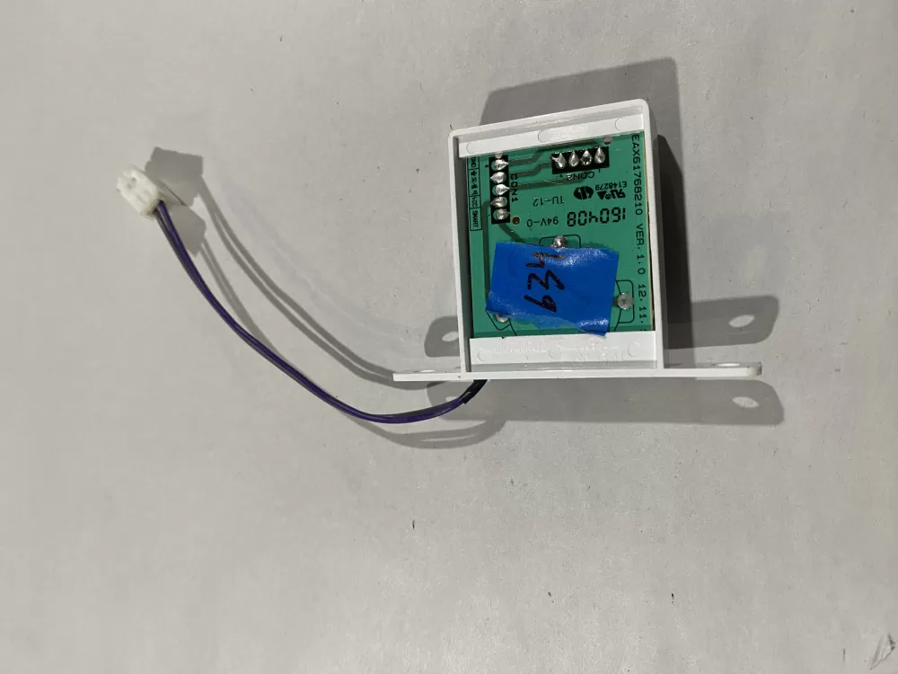 EBR64730412 LG Refrigerator Control Board Assembly AZ185246 | BK634